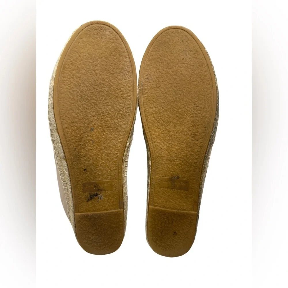 saint laurent espadrilles women Nappa rouse Poudre size 39